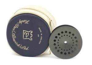 Hardy Perfect 3 1/8" Fly Reel w/ Spare Spool 