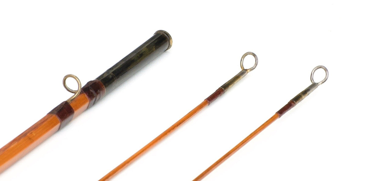Thomas, F.E. -- 8' Browntone Special Bamboo Rod