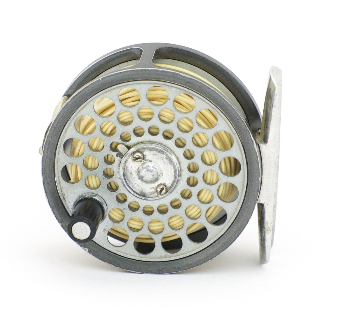 Hardy Flyweight Fly Reel and Spare Spool
