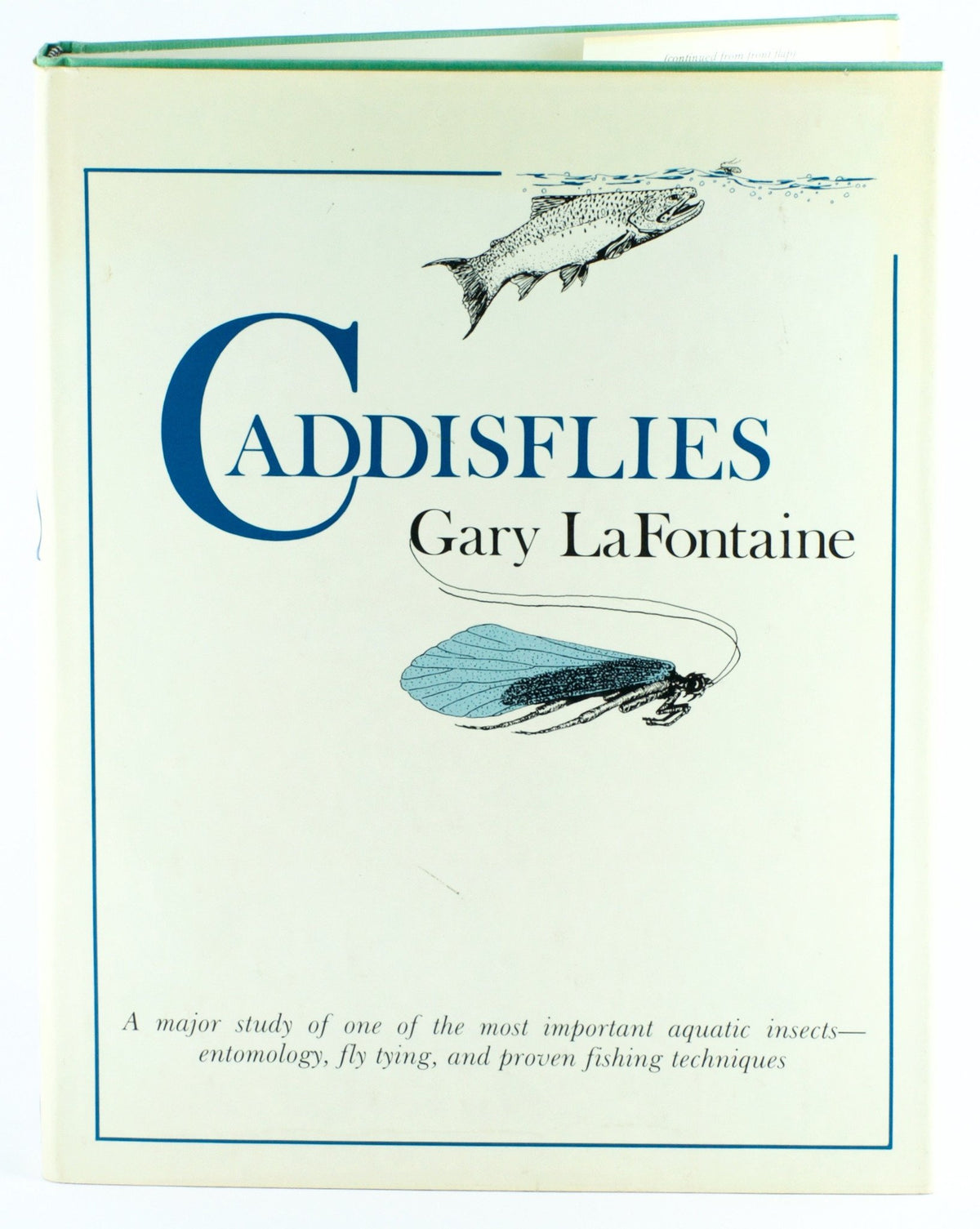 LaFontaine - "Caddisflies"