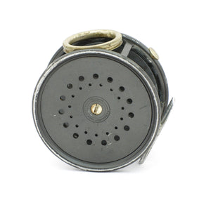 Hardy Perfect 4 1/4" Wide Drum Fly Reel 