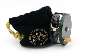Winston Perfect 3 3/8" Fly Reel