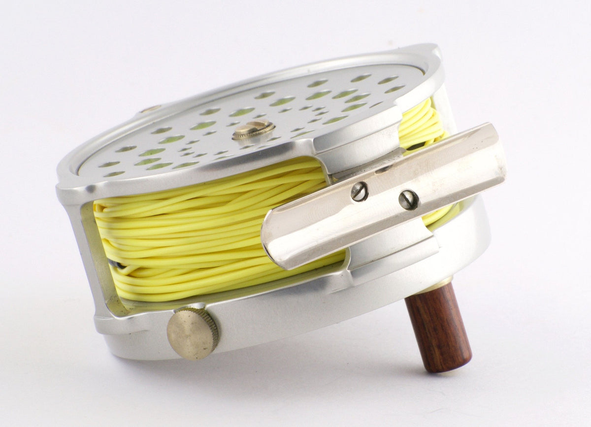 Hardy Bougle MKIV 3 3/4" Fly Reel 