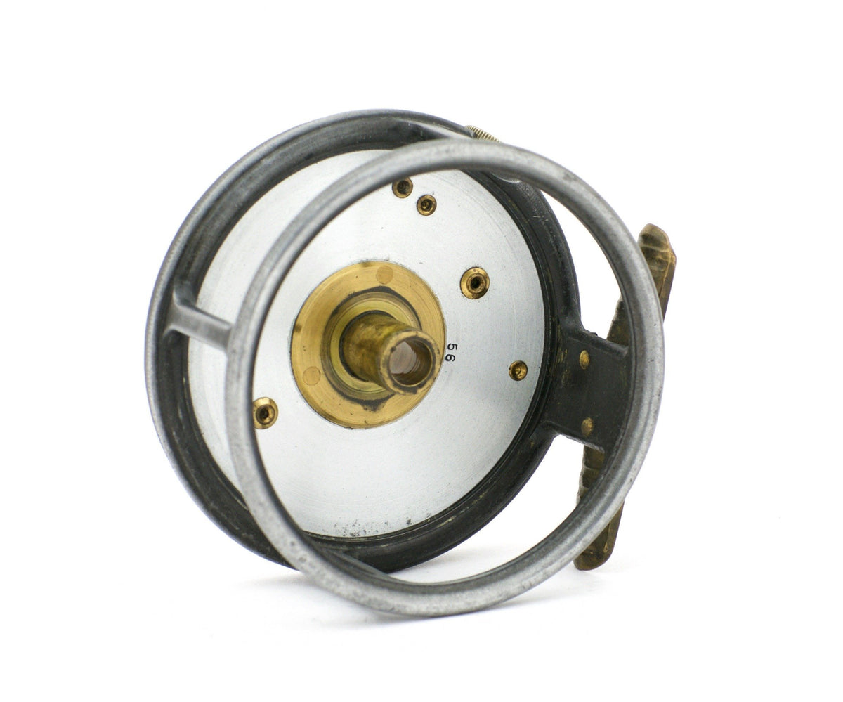 Hardy Perfect 3 1/4" Wide Drum Fly Reel 