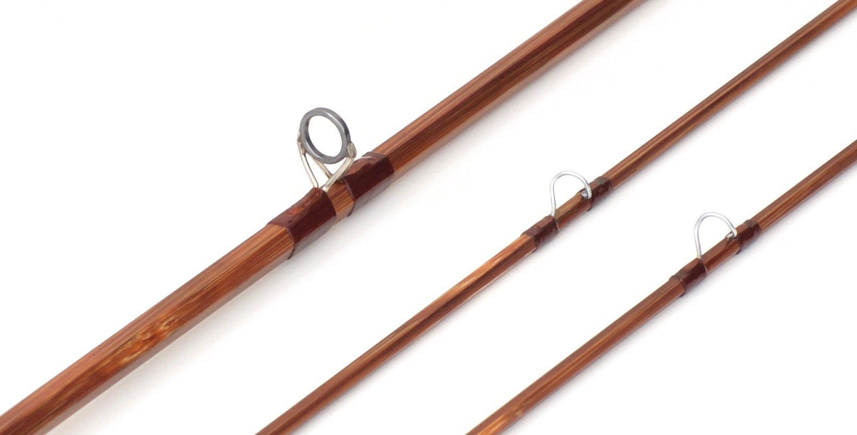Orvis Wes Jordan 7'6 5wt Bamboo Rod