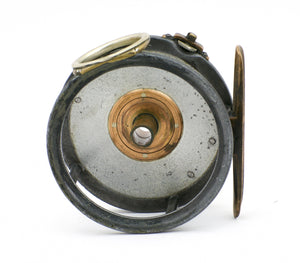 Hardy Brass Face Perfect 3 3/4" Fly Reel 