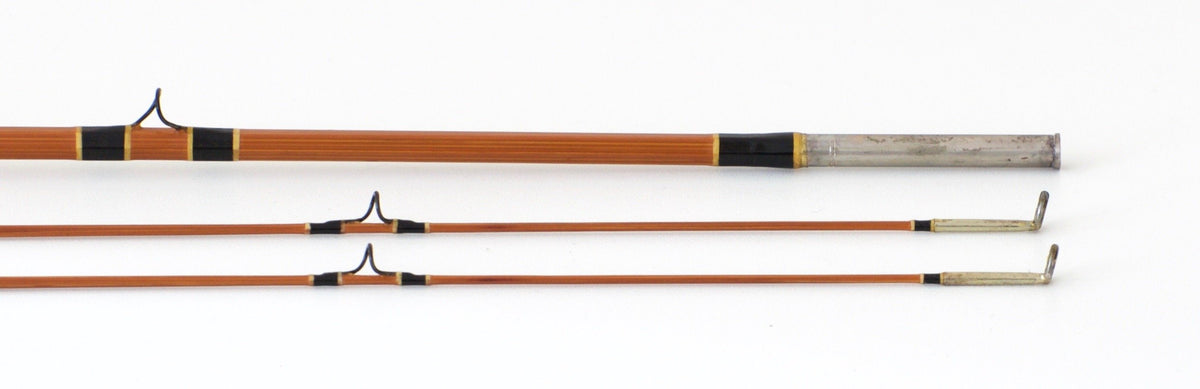 Wright & McGill Granger / Gary Lacey Model 6622 Registered Bamboo Rod