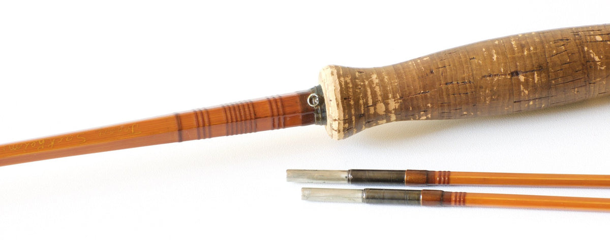 Thomas, FE -- 7' Browntone Special Bamboo Rod 