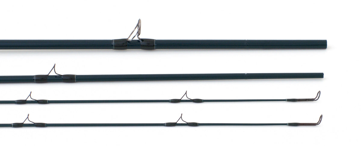 Burkheimer, CF -- Model 595-3 DAL Vintage Graphite Rod 