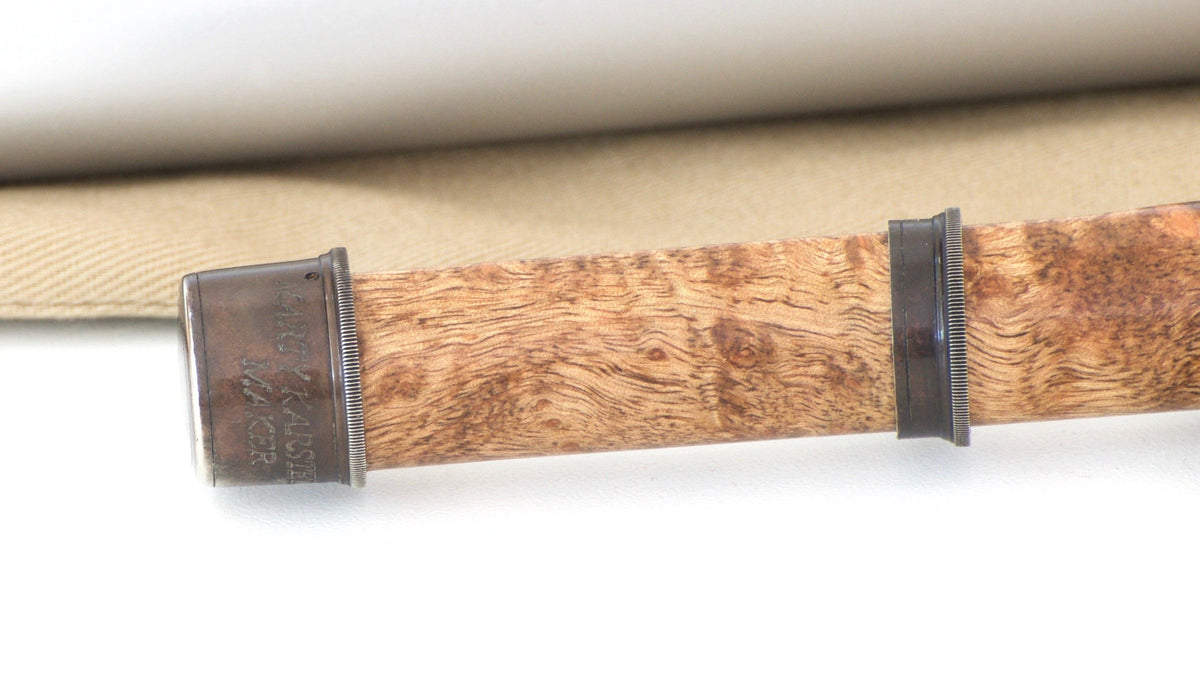 Karstetter, Marty - Hollow-Built Bamboo Rod 8'6 5wt 