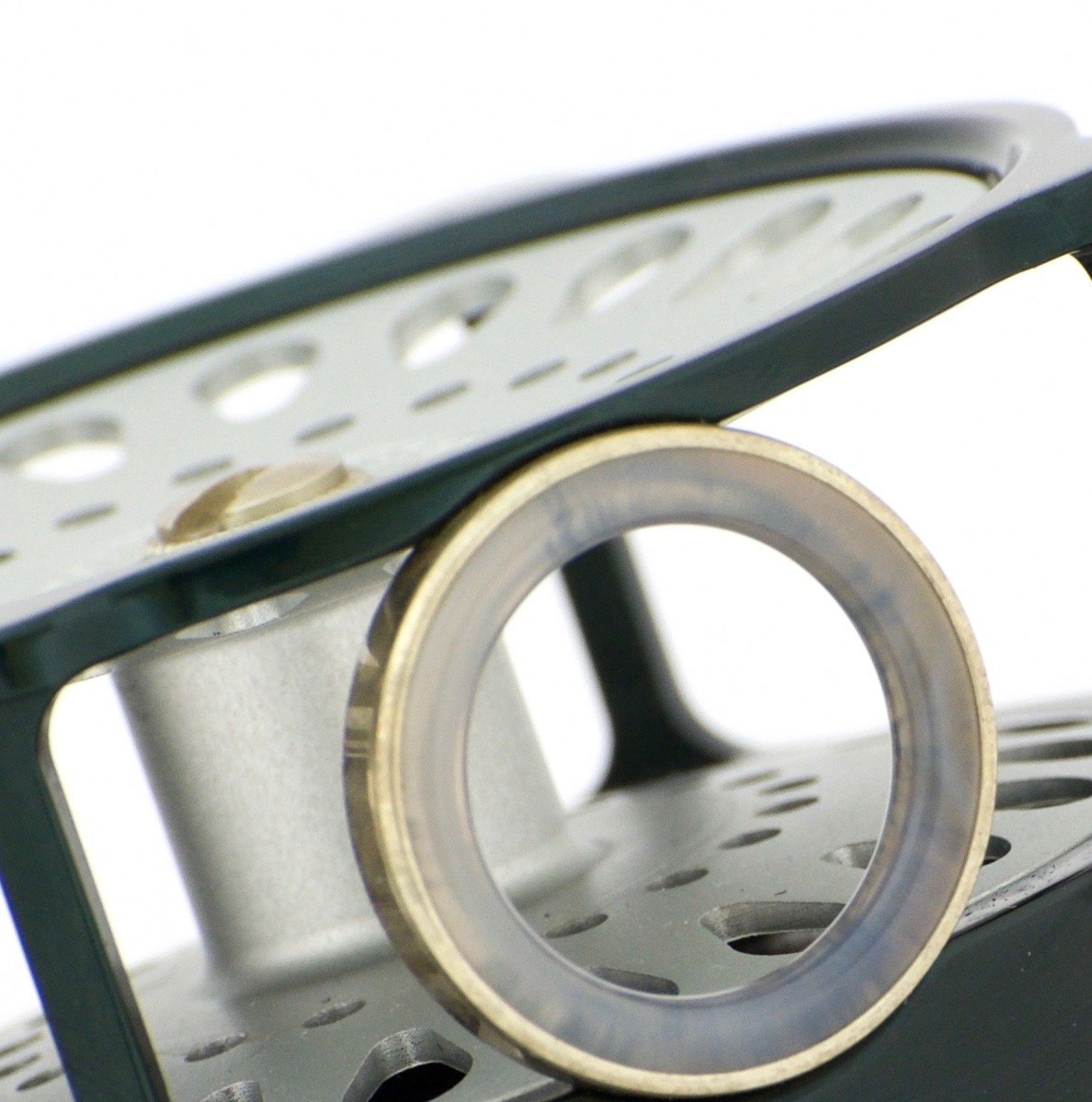 Hardy Bougle Agate III Fly Reel