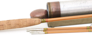 Leonard, H.L. -- Model 50DF Bamboo Rod