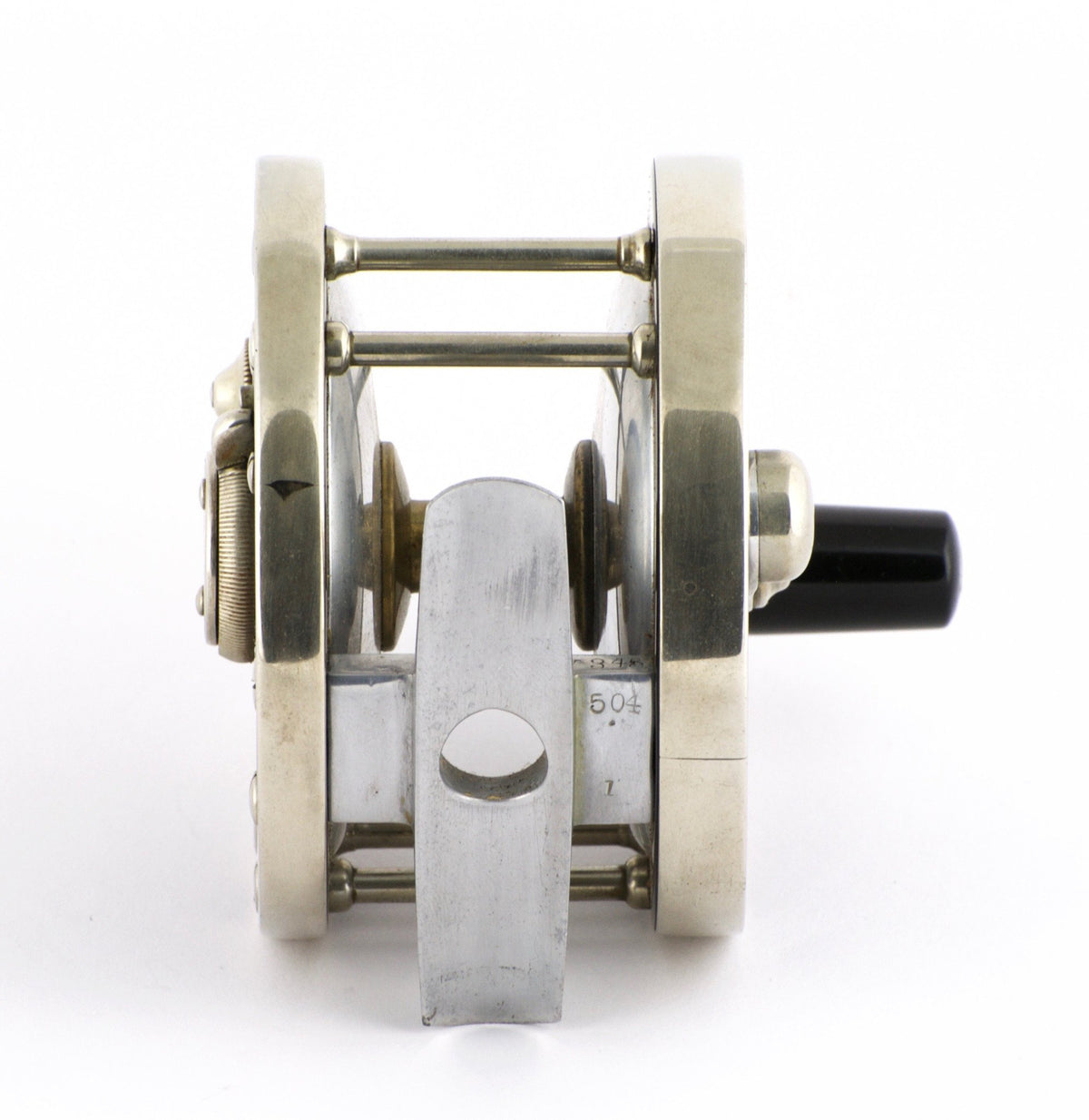 Edward Vom Hofe Model 504 Tobique Size 1/0 Fly Reel