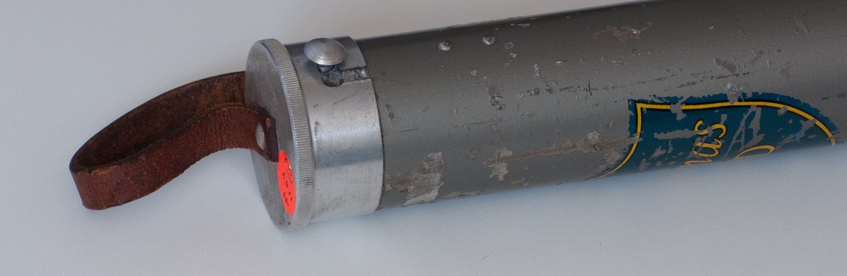 Thomas, FE -- Special 9'6 Bamboo Rod 