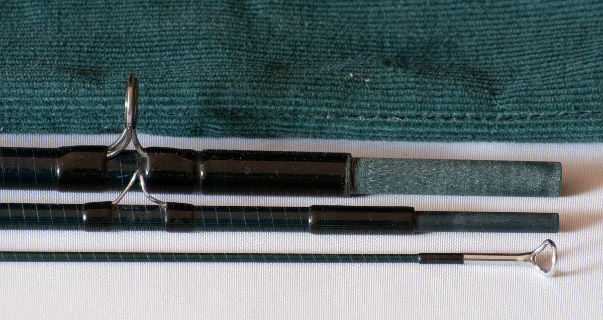 Franke, Dennis -- Glastech Parametric 7' 4wt 