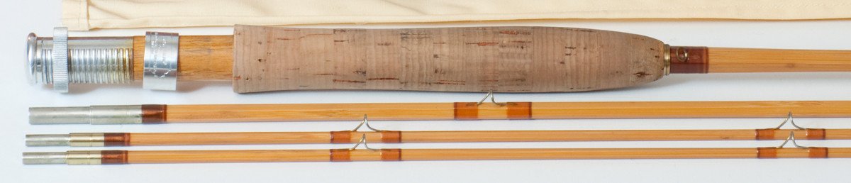 Leonard, HL - Model 50H Bamboo Rod 