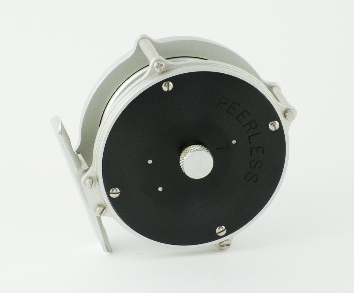 Peerless Model 7 Raised Pillar Fly Reel
