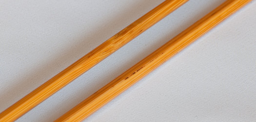 Young, Paul H. -- Martha Marie Bamboo Rod 