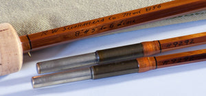 Summers, RW (Bob) - Model 856 Deluxe Bamboo Rod 