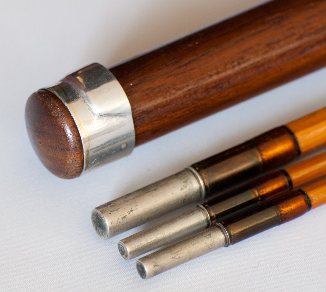 Lyle Dickerson -- Model 861711-D Bamboo Rod