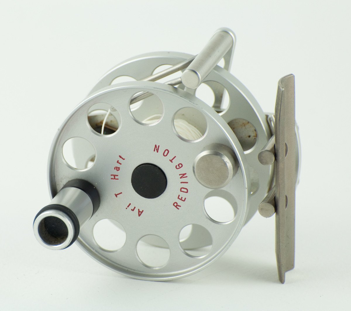 Ari 't Hart Mach 0 fly reel