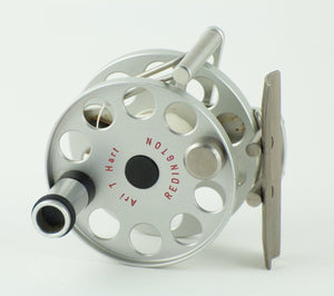 Ari 't Hart Mach 0 fly reel