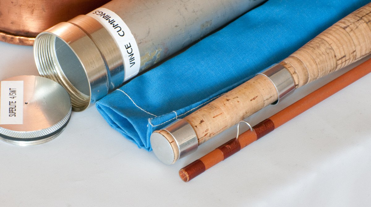 Cummings, Vince -- Superlite II FL-480 8' 4-5wt