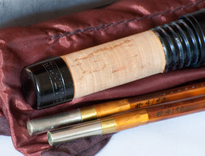 Young, Paul H -- Martha Marie Bamboo Rod 