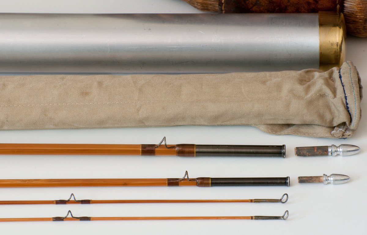 Payne Model 202 Bamboo Rod