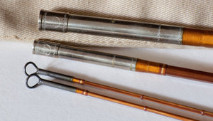 Thomas and Thomas "Fountainhead" Limited Edition Bamboo Rod 