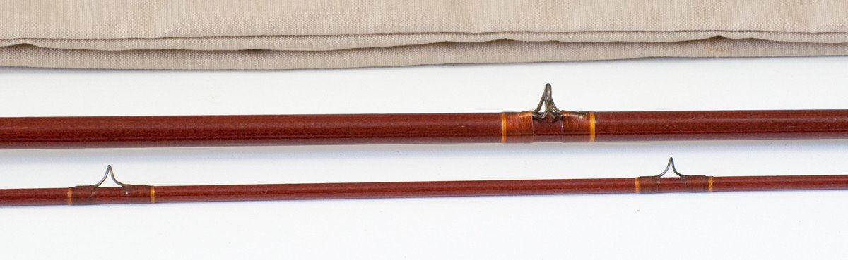 Heddon #70 Pal Deluxe 7'6 5wt Fiberglass Rod