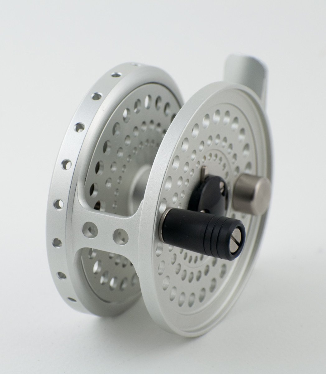 Hardy Uniqua No. 1 fly reel