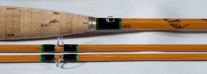 Hardy Bros. Palakona Bamboo Rod 7'2 2/2 5wt