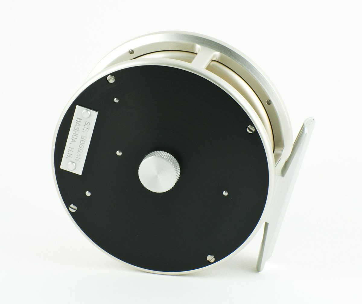 Bogdan Large Trout Fly Reel - Mint