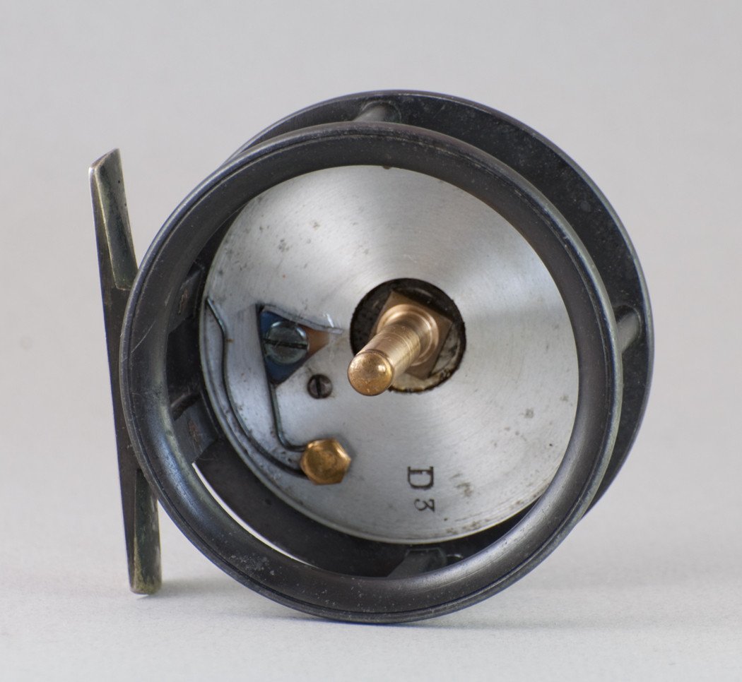 Dingley Fly Reel 2 3/4" - horseshoe latch 
