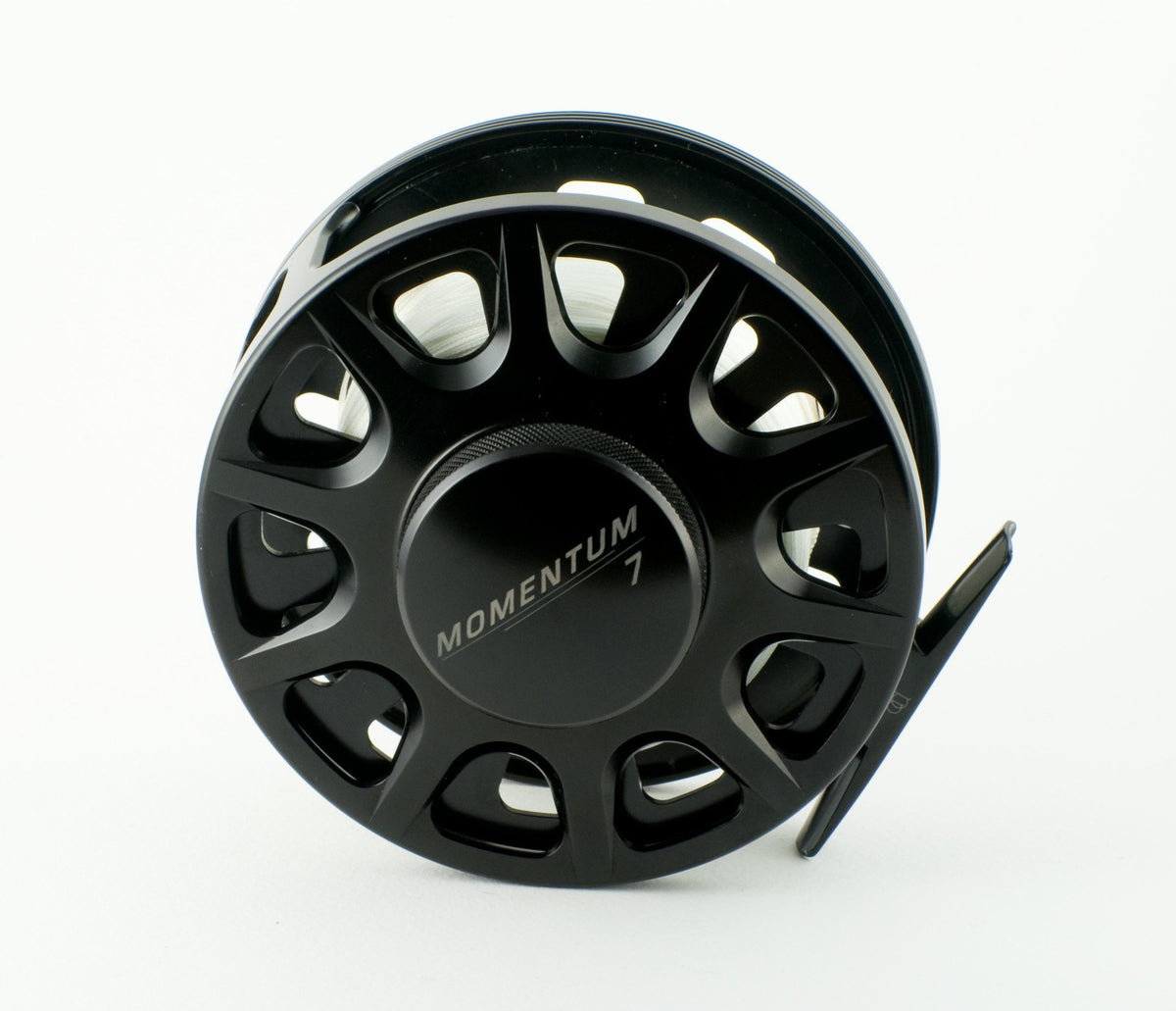 Ross Momentum 7 fly reel and spare spool