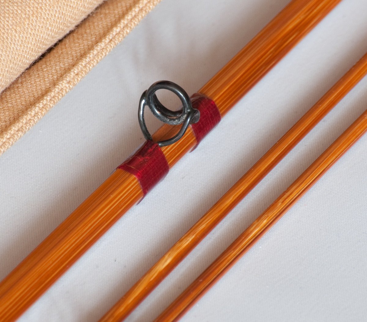 Leonard, HL - Model 39-4 (Hunt) Bamboo Rod 