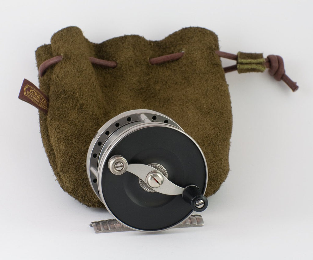 Kineya Model 700N Fly Reel - Spinoza Rod Company