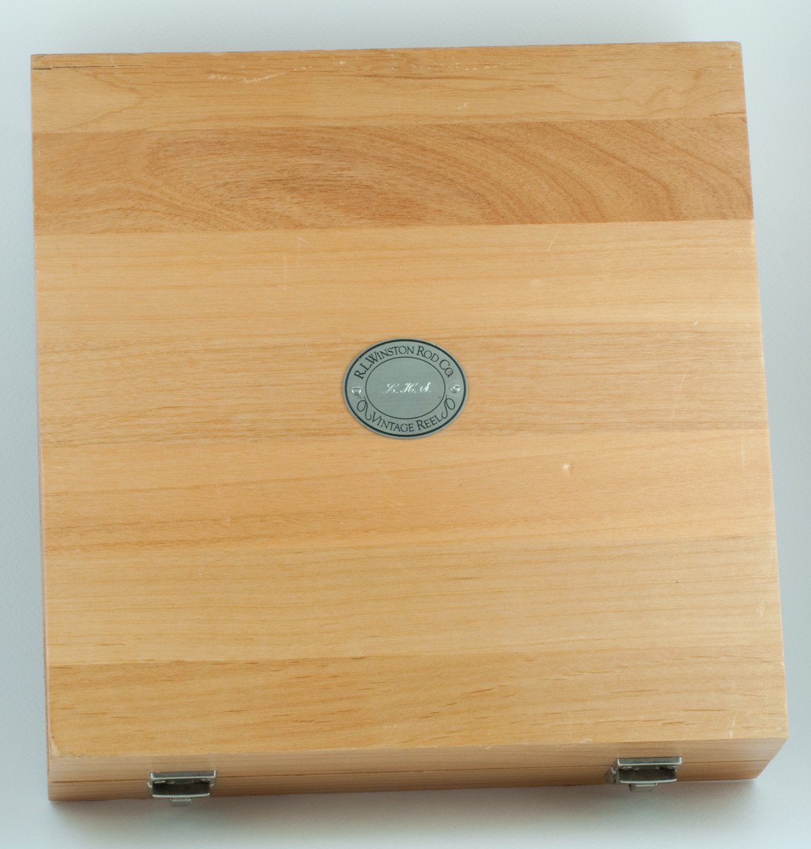 Winston Rod Co. Vintage Limited Edition Fly Reel Set - 3/4 & 5/6