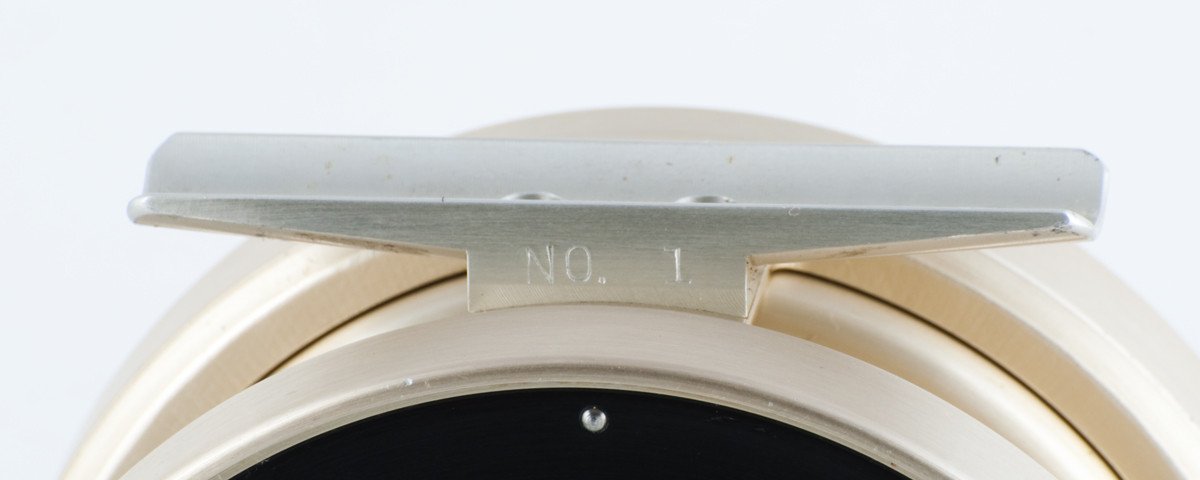 Bogdan Model 1 LG Salmon Fly Reel - RHW