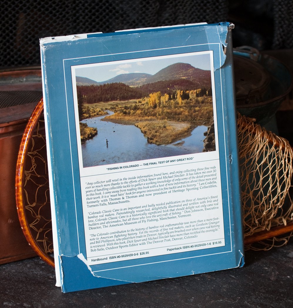 Spurr & Sinclair - Colorado Classic Cane 