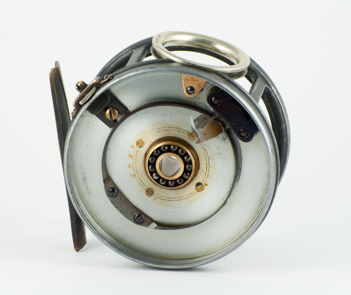 Hardy Wide Drum Perfect 3 3/4" - 1906 check 