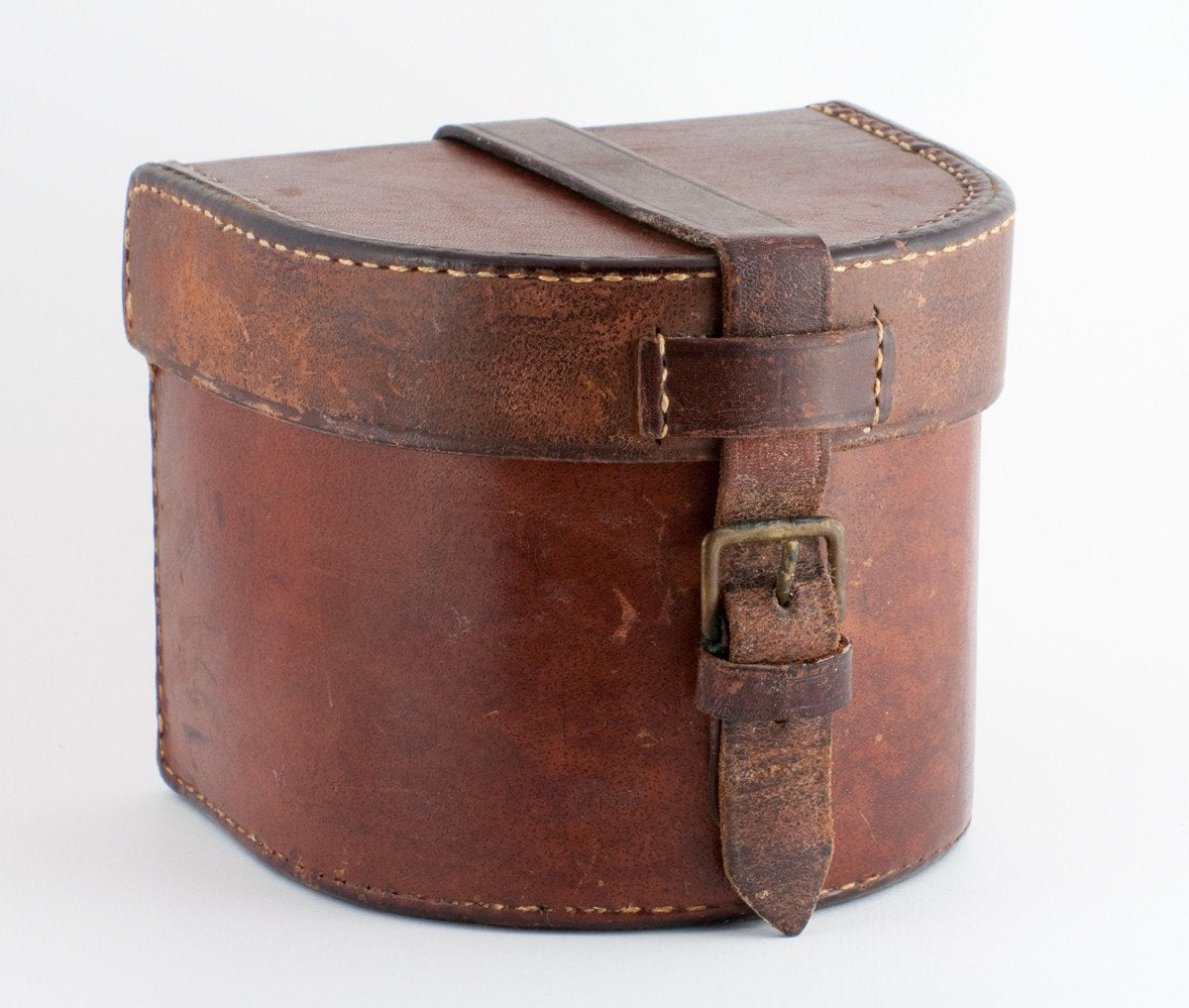 Edward Vom Hofe Model 423 Restigouche 6/0 Fly Reel with Leather Case - LHW