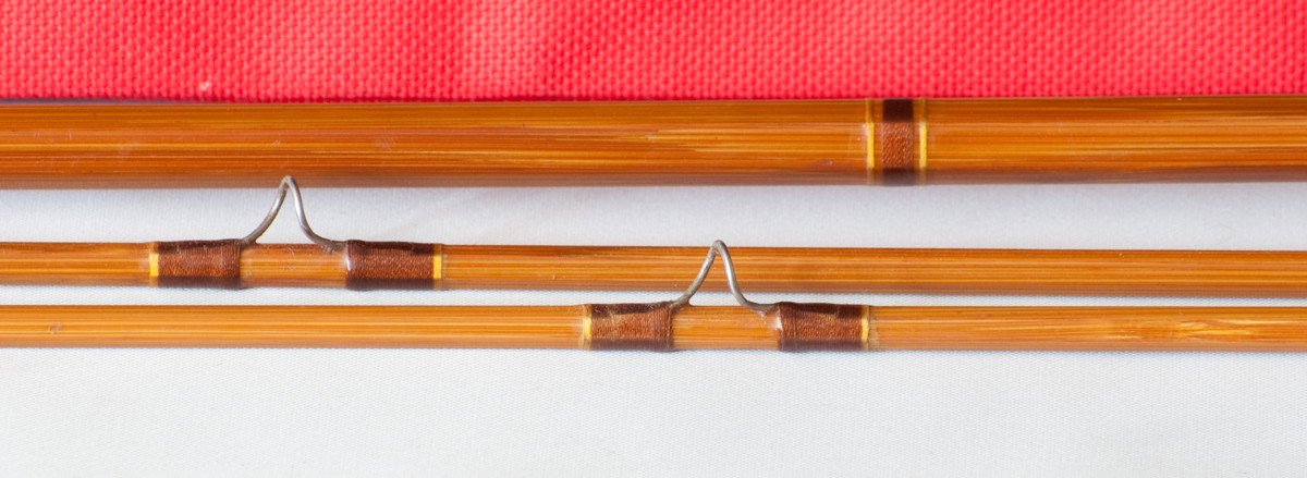 Howells, Gary -- 7' 4-5wt 2/2 Bamboo Rod 