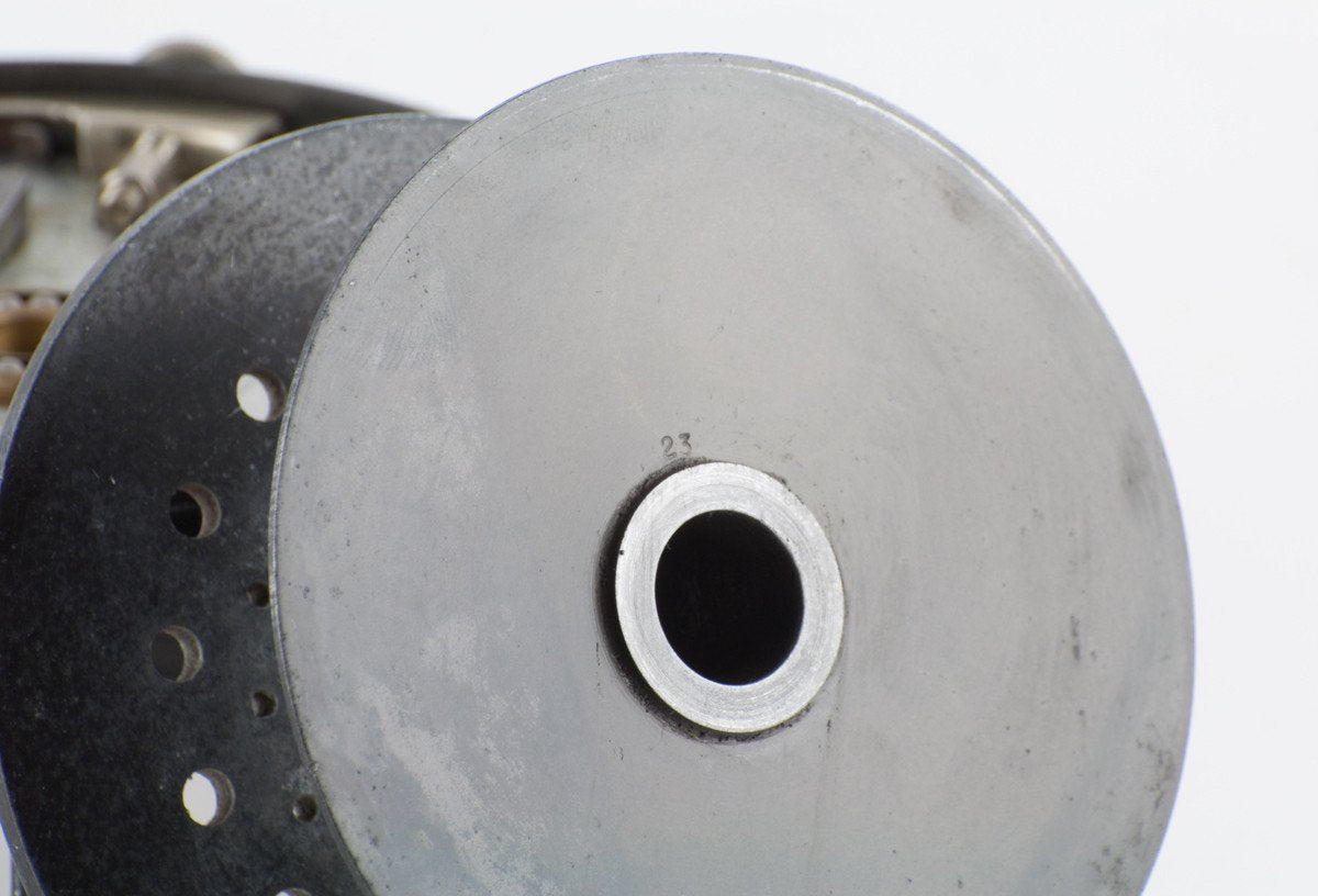 Hardy Perfect 4 1/4" fly reel - MKII check 