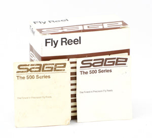 Sage 505 Fly Reel (made by Hardy's)