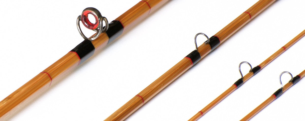 Whitehead, Daryll - 7'6 3/2 4-5wt Custom Bamboo Rod 