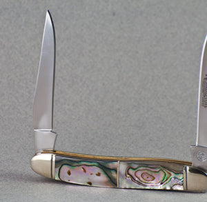 Remington Abalone Muskrat Knife - Collectors' Edition 
