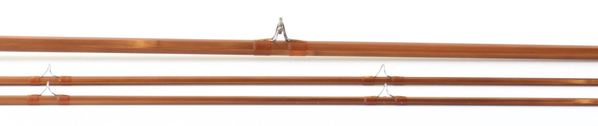 Wojnicki, Mario -- 8'5 6wt HB Hex Bamboo Rod 