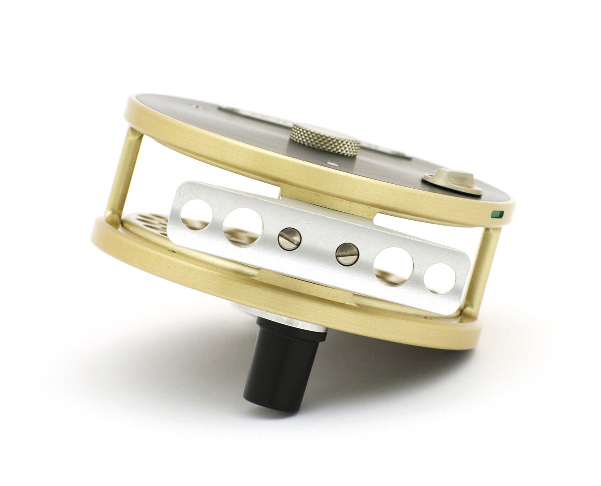 Winston Limited Edition "Vintage" 5/6 Trout Fly Reel/Spool Set 